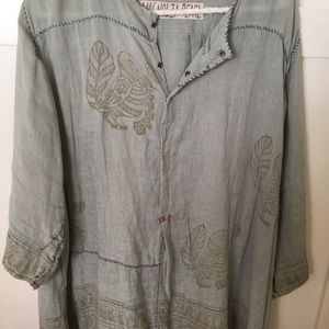 Magnolia Pearl dress